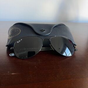 Rayban aviator sunglasses